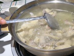 -烹然四季椰子鸡火锅(姚家园万象汇店)