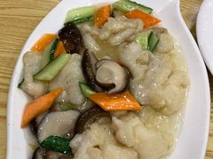 溜鱼片-黑石礁酒楼·海鲜(黑石礁店)