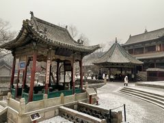 -晋祠公园