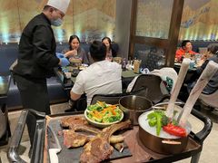 -西宁富力万达文华酒店美食汇西餐厅