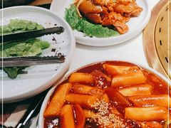 -炙城·韩式烤肉(南京东路店)