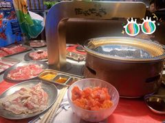 -西塔老太太泥炉烤肉(温州首店万象城黑金店)