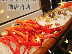 -武汉厨房自助餐厅·武汉卓尔万豪酒店