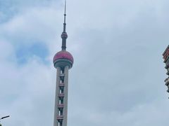 -东方明珠广播电视塔