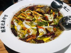 老坛子酸菜鱼-太二酸菜鱼(汕头苏宁广场店)