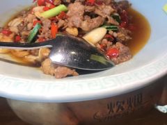 -炊烟小炒黄牛肉(东庆街店)