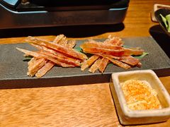 味淋河豚干-桐寿司Sushi Tong