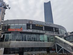 -北外滩滨江绿地