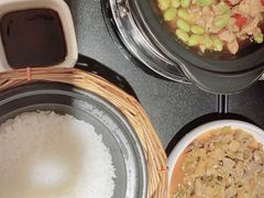 -谷田稻香·砂锅菜(南沙万达广场店)