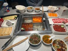 -海底捞火锅(咸阳丽彩万达店)