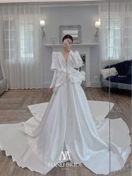 点击看大图 -MANLI BRIDAL婚纱