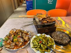 -沪上名羊天下•烤羊腿•东北烧烤•小龙虾(浦东直营总店)