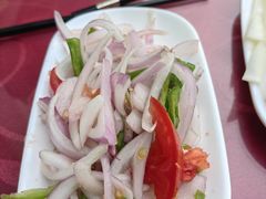 皮辣红-马白开来特色羊排揪片子  (总店)