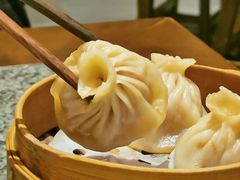 天王烤鸭包-南京大牌档(之心城店)