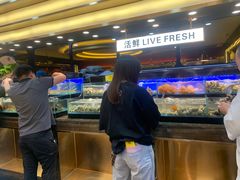 -苏格里岛自助海鲜烤肉火锅(集美万达店)