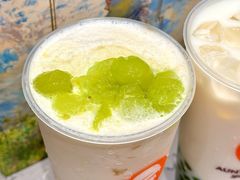 -沪上阿姨·臻选茶饮(上海环球港店)