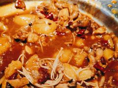 -胖哥俩肉蟹煲(梅溪步步高店)
