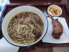 -百年老字号·观振兴蟹黄面·三虾面·苏式面(观前街富仁坊巷店)