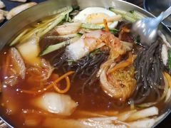 冷面-意成料理