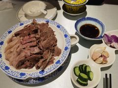 -宁夏国强手抓羊肉·清真菜(未央路凤三店)