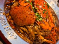 -胖哥俩肉蟹煲(淮安万达店)