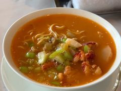 龙虾阳春面-金轩中餐厅 Jin Xuan(浦东丽思卡尔顿酒店)