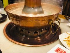 -京门老爆三·铜锅涮肉 爆肚(望京店)