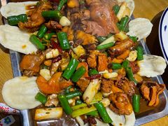 -小李少爷临沂炒鸡(升平东路店)