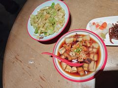 -肥三土菜馆(五四广场店)