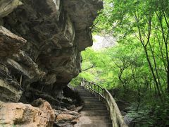 -孤山寨风景区
