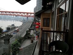 -屋顶顶城市·江景酒店-客房部