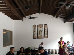 大堂-咸亨酒店•非遗绍兴菜•中华老字号(堂吃餐厅)