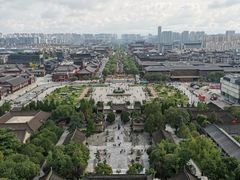 -大慈恩寺(大雁塔)