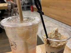 嘎吱嘎吱酸奶-OUR Bakery(三里屯太古里店)