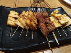 -森龍邑·烧烤·海鲜·炒菜(闽江路店)