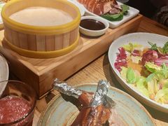 特色北京烤鸭-青年公社烤鸭(蜀山万象汇店)
