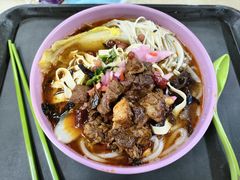 清汤牛肉土豆粉-清华大学-清芬园