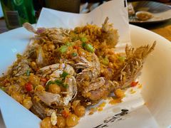 -青菁酒家·象山海鲜(胜利河美食街店)
