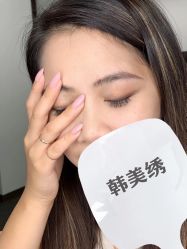 点击看大图 -韩美绣·骨相纹眉·洗眉美瞳线