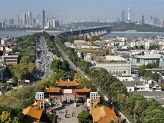 -黄鹤楼公园(黄鹤楼)