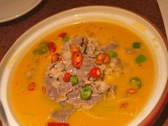 -绿茶餐厅(华联万柳店)