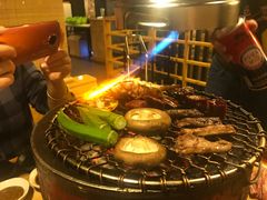 -炙忧烤肉屋(中国铁建广场店)