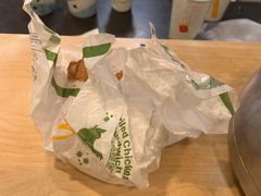 -麦当劳(展览路店)