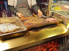 -正宁路小吃夜市