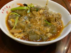 三鲜焖子-牟传仁老菜馆(星海店)