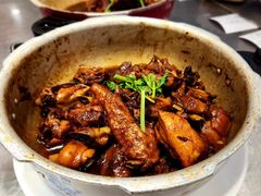 高压锅炖公鸡-良友·海鲜青岛菜(五四广场店)