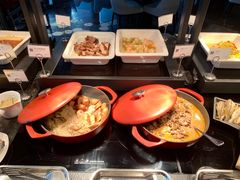 -北京港澳中心瑞士酒店·瑞士咖啡厅·自助餐