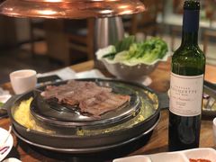 -紫霞门韩国料理烤肉(深南东路店)