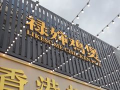 -禄婶鸡煲·打边炉