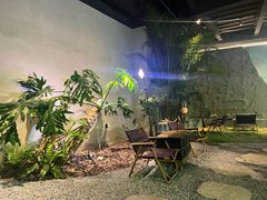 -J Create城市露营咖啡·简餐·宠物(上海动物园店)